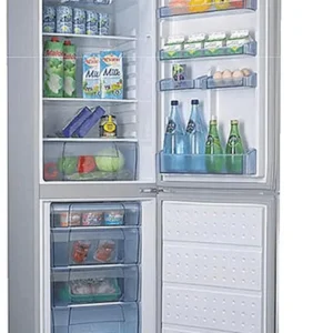 REFRIGERATEUR ROCH COMBINE 3TIROIRS 140LITRES GRIS RFR 160B-B