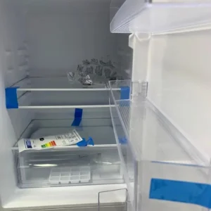 REFRIGERATEUR ROCH COMBINE 4TIROIRES 300LITRES GRIS RFR300DBH