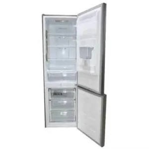 REFRIGERATEUR ROCH COMBINE 3TIROIRS AVEC FONTAINE GRIS RFR370