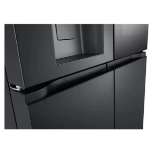 REFRIGERATEUR LG SIDE By SIDE KNOCK KNOCK 4 PARTES NOIR GC X24FFCAB