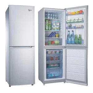 RÉFRIGÉRATEUR ROCHE COMBINÉ 3TIROIRS 140L