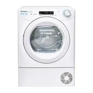 Sèche-linge Candy CS0EC10DGS – 10 kg, Pompe à Chaleur & Écran Intégré