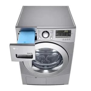 SÈCHE LINGE LG 8KG GRIS