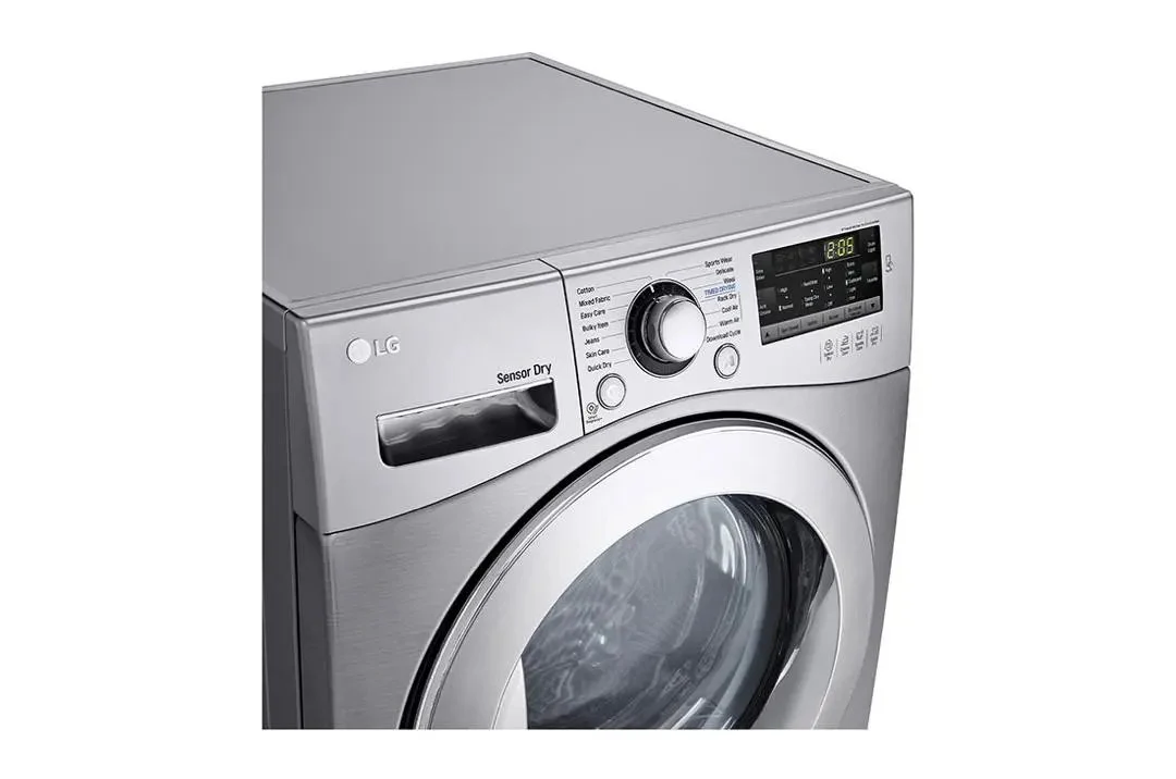 sÈche linge lg 8kg gris sÈche linge lg 8kg gris