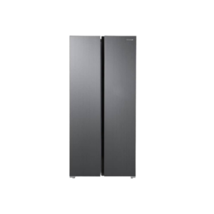 refrigerateur-hisense-side-by-side-2portes-428litres-inverter-inox-rc55ws4sa