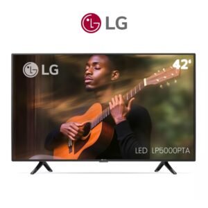 TELEVISEUR LG 43&prime; LED LP5000PTA