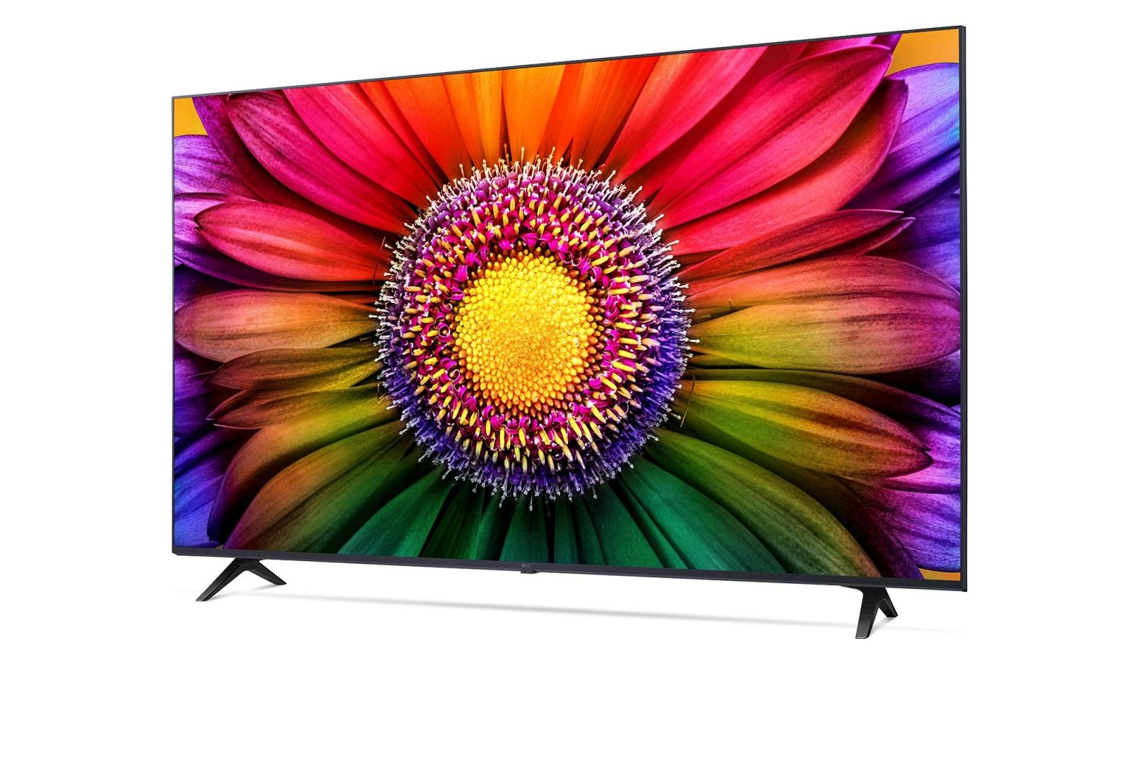 TELEVISEUR LG 75'' SMART 4K UR80006LJ +
SUPPORT LG100040 OFFERT img 8355