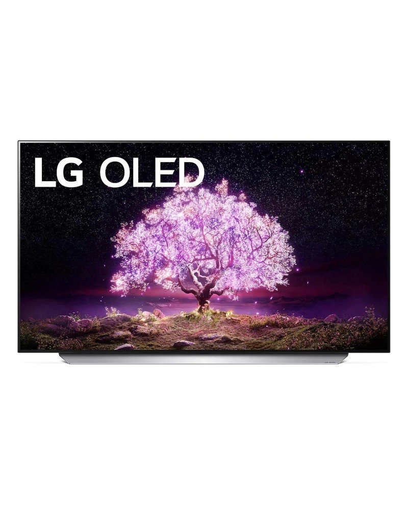 TELEVISEUR LG 55'' OLED SMART 4K OLED55C1 img 8363