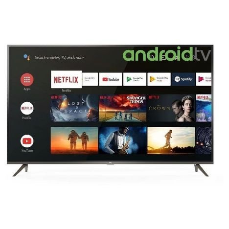 TELEVISEUR TCL 50' GOOGLE TV QLED T A4K
50S5K img 8497