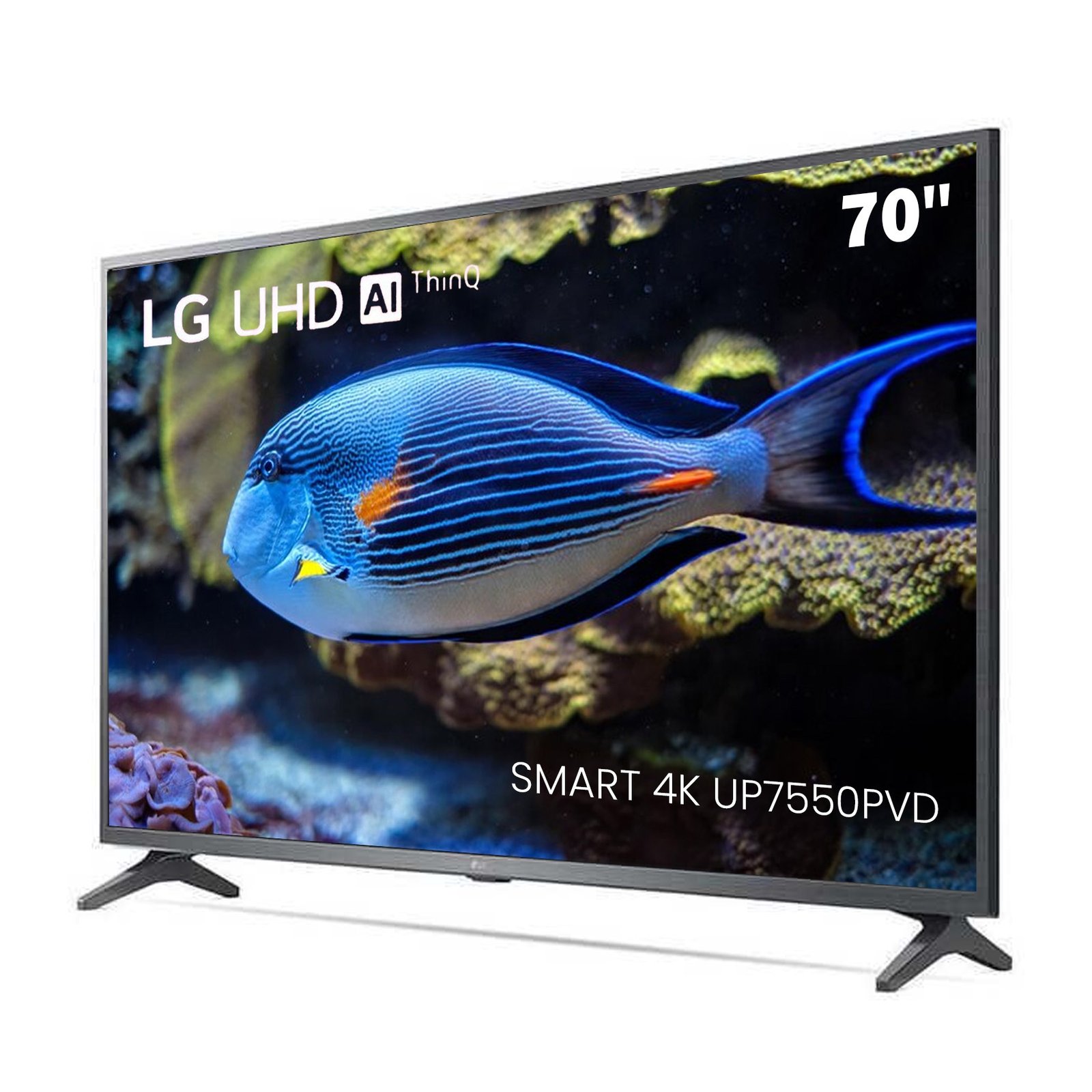 TELEVISEUR LG 70"' SMART 4K UP7550PVD img 8502