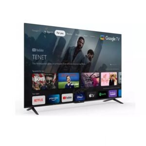 TELEVISEUR TCL 43 » SMART ANDROID S4500A