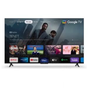 TELEVISEUR TCL 75 » SMART GOOGLE TV 4K
75P755
