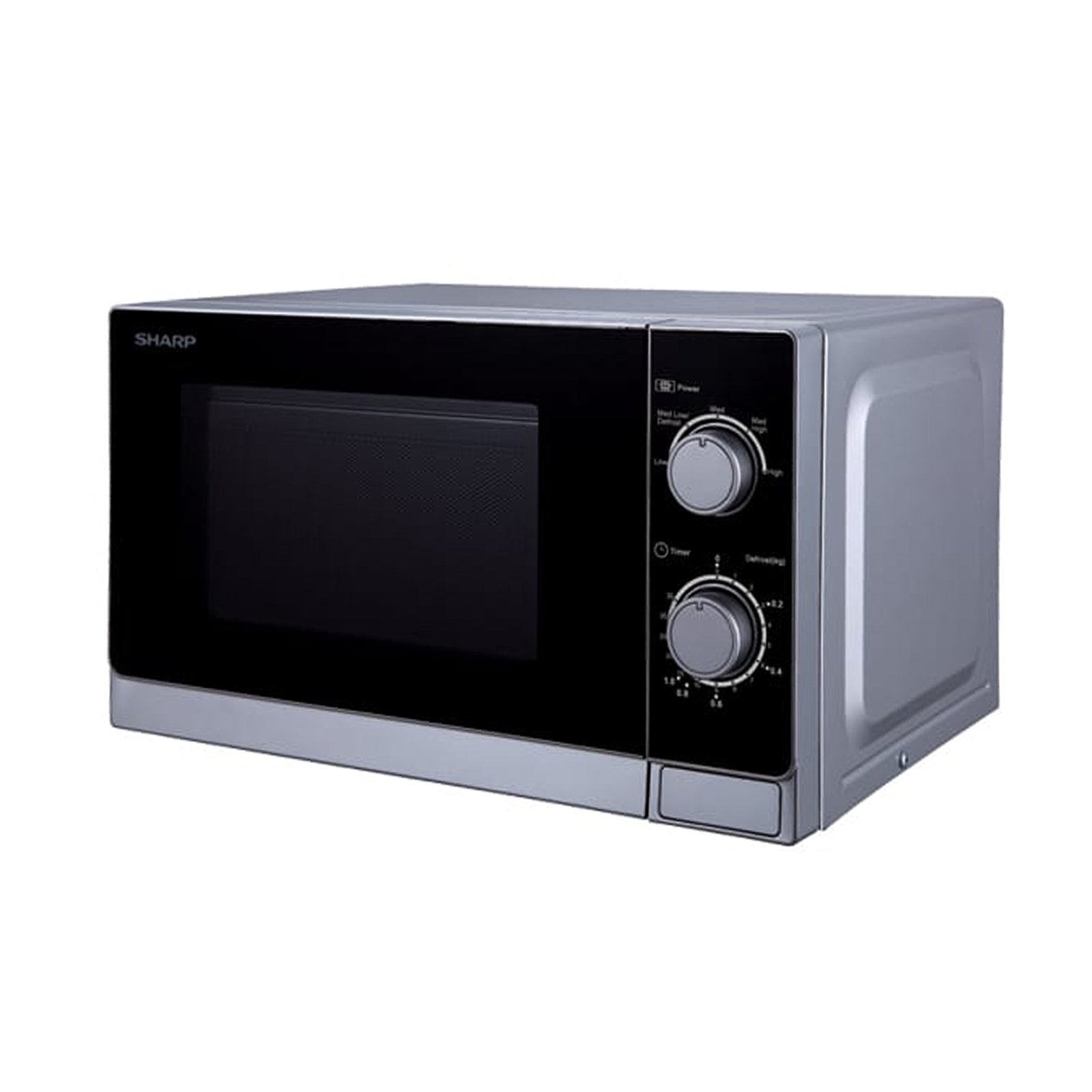 MICRO ONDE SHARP 20LITRES R20 GRIS CT/
R20AO (K)V img 8899