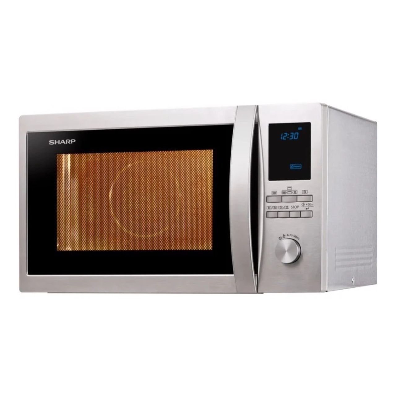 MICRO ONDE SHARP 43LITRES GRIS R78BR (ST) img 8907