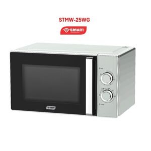 micro-onde-smart-technology-25litres-grisclair-stmw25wg