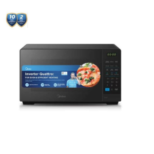 MICRO ONDE MIDEA 20LITRES DIGITAL NOIR
EM7P012MZB