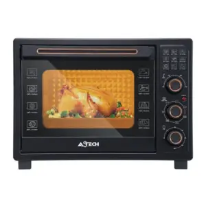 FOUR ASTECH ELECTRIQUE 38LITRES NOIR
FO38IGDL