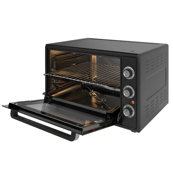MINI FOUR ELACTRON 60LITRES NOIR EL60400BL img 9044