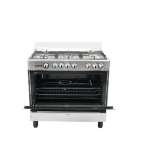 cuisiniere-astech-5feux-90x60four-a-gazfull-option-gris-ck93da010