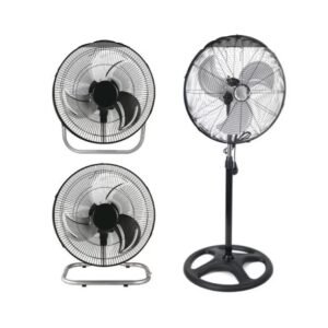 VENTILATEUR SOLSTAR 18 » DE TYPE 3 EN 1
FA1803SS