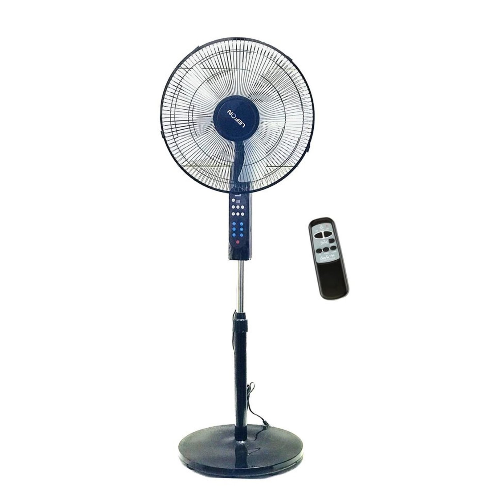 VENTILATEUR LEFON 16'' SUR PIED AVEC
COMMANDE FS401659 img 2606