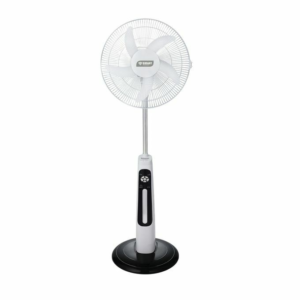 VENTILATEUR SMART TECHNOLOGY 16&Prime;&lsquo;
RECHARGEABLE SUR PIED STV630