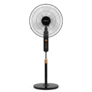 VENTILATEUR DESKA 18 » SUR PIED NOIR
FS13NOSC
