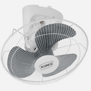 VENTILATEUR KOREQ 16 » PLAFONNIER AVEC COMMANDE ED40E1