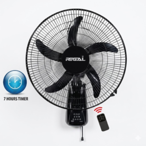 VENTILATEUR REGAL 18 » MURAL AVEC
COMMANDE R185WF