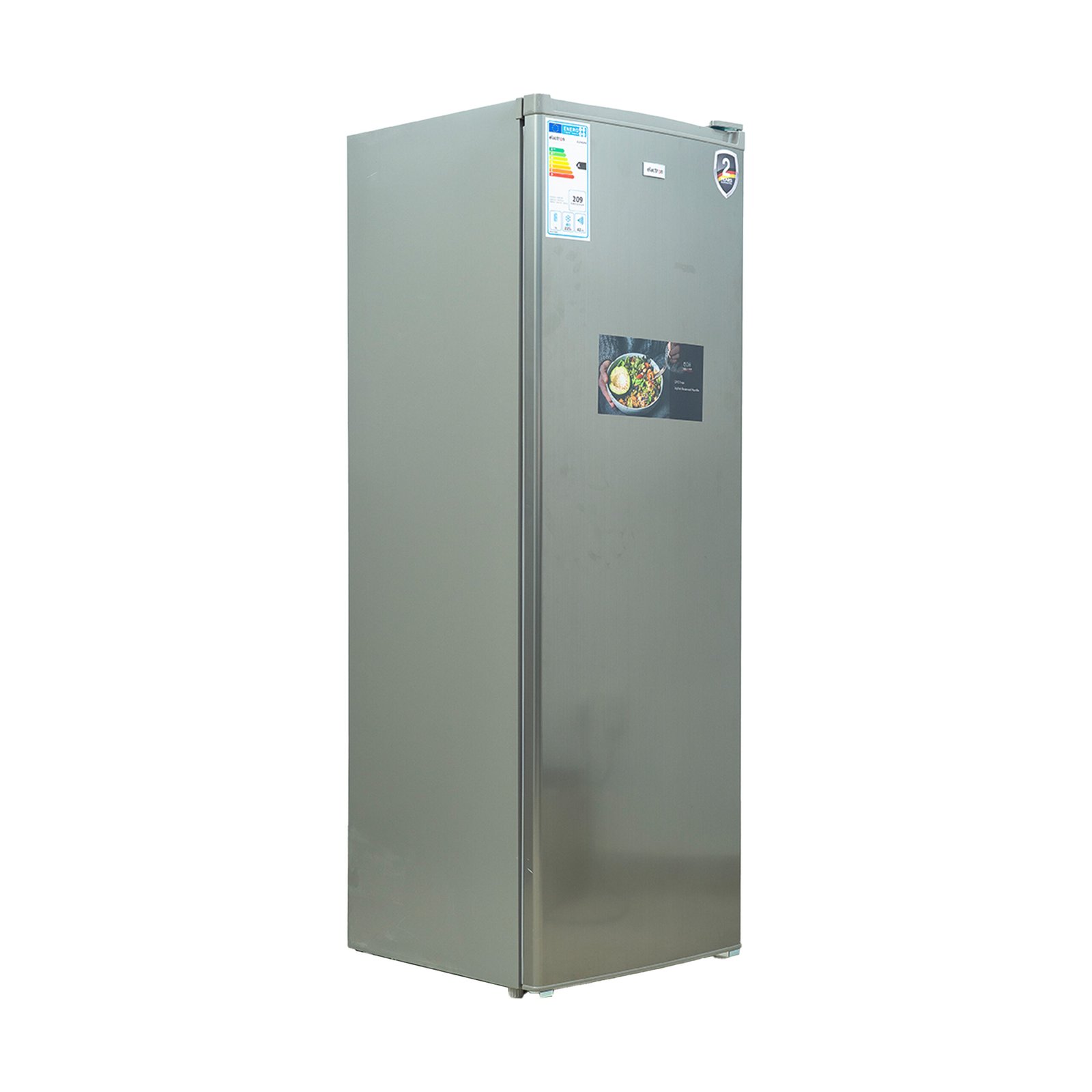 CONGELATEUR ELACTRON VERTICAL 7TIROIRS GRIS EL74UPX img 0546