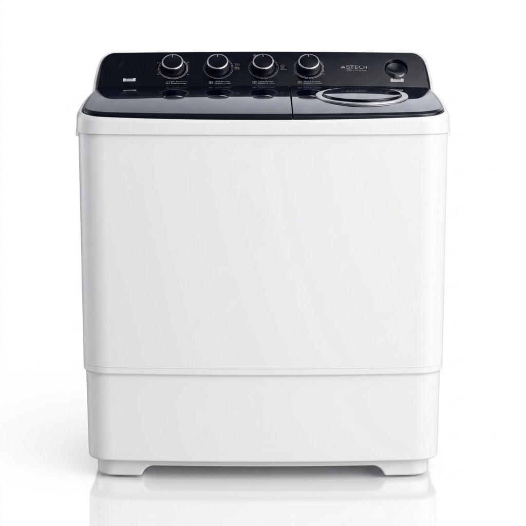 MACHINE A LAVER ASTECH 14KG SEMI AUTOMATIQUE TOP LOAD BLANC TWT14B102NL img 0613 (1)