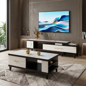 table-televiseur-beige-150x34-tv197-table-basse-120x60-197