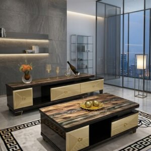 table-televiseur-noir-cafe-table-basse-455