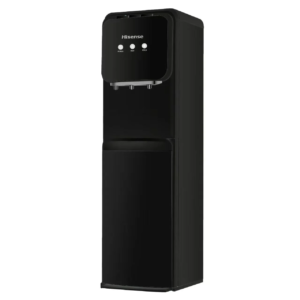FONTAINE HISENSE AVEC CACHE BOUTEILLE NOIR H04WDBB3S3