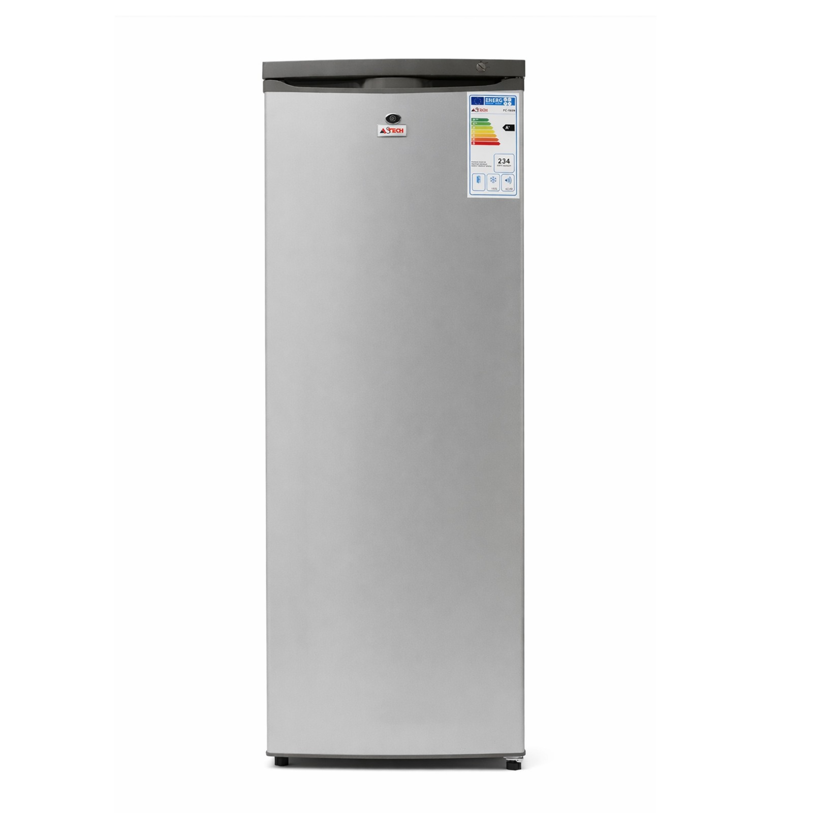 CONGELATEUR ASTECH VERTICAL 6TIROIRS 185LITRES GRIS FC185M img 1422