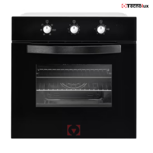 FOUR ENCASTRABLE TECNOLUX 60X60 A GAZ NOIR FO60GG