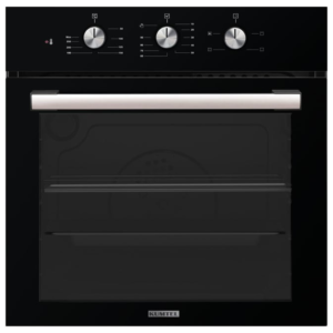 FOUR ENCASTRABLE KUMTEL 60X60 ELECTRIQUE NOIR A68SF3(MT)