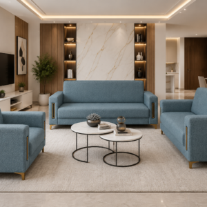 SALON CANAPE 6PLACES COULEUR AU CHOIX RELAX