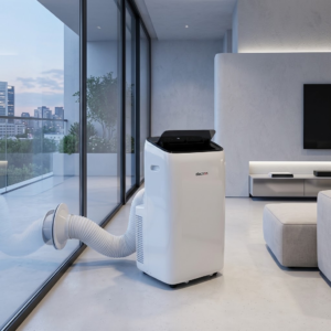 CLIMATISEUR ELACTRON PORTATIF 12000BTU