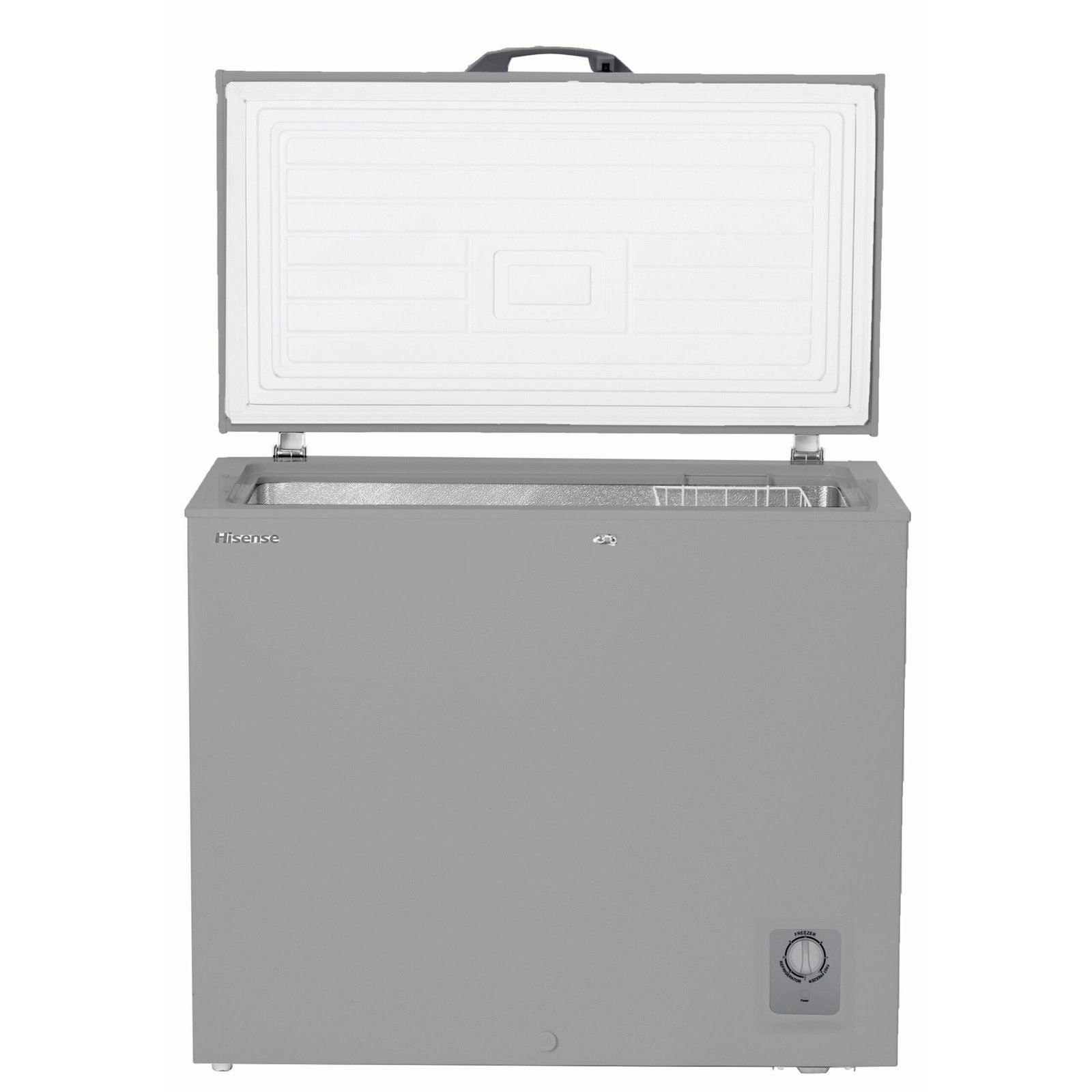 CONGELATEUR HISENSE HORIZONTAL 300LITRES GRIS FC26DD4SA/HA img 0433