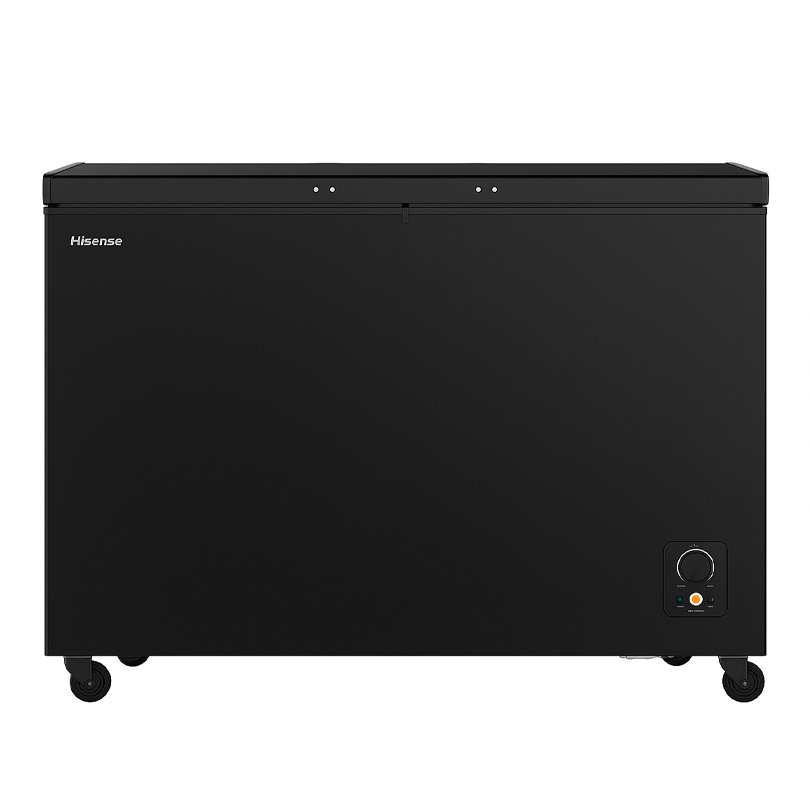 CONGELATEUR HISENSE HORIZONTAL 400LITRES VITRINE FL39DD4HA img 0456
