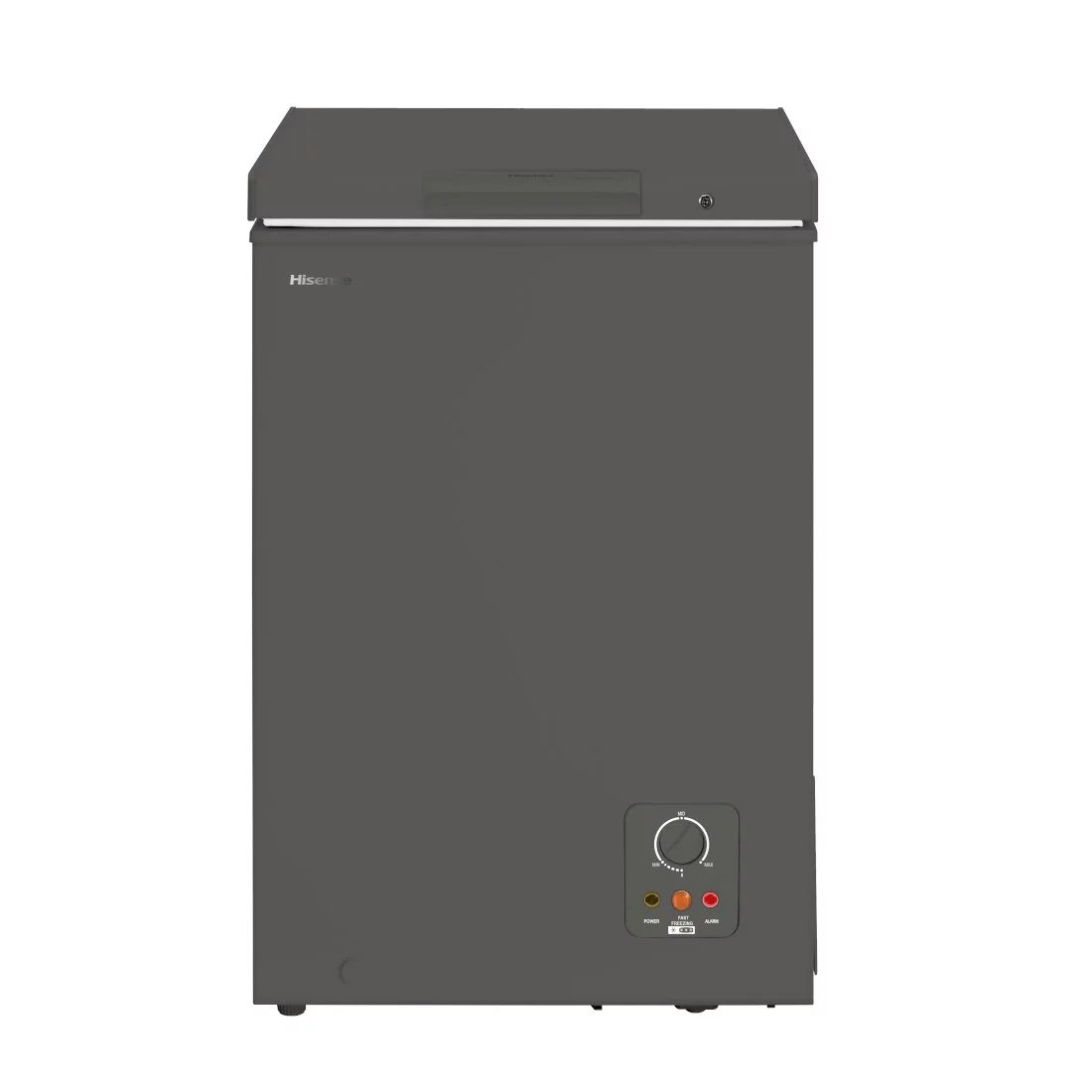 CONGELATEUR HISENSE HORIZONTAL 96LITRES GRIS FC12DD img 0459