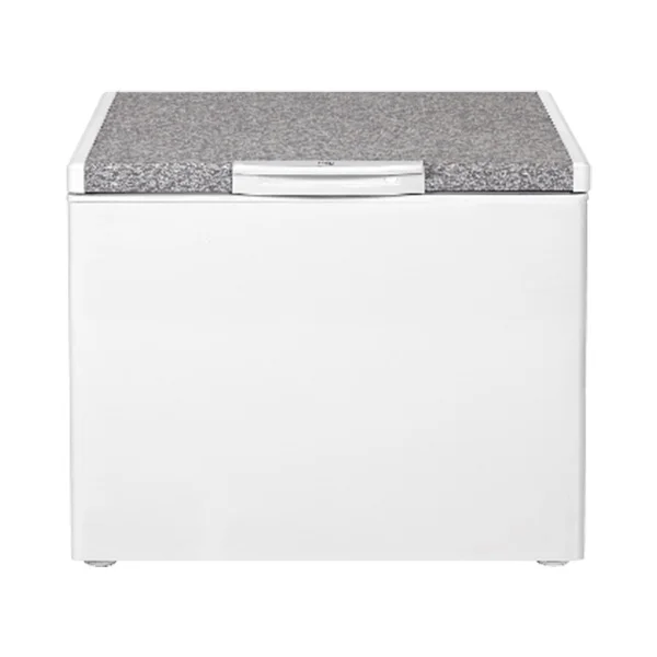 CONGELATEUR BEKO HORIZONTAL 350LITRES BLANC HS305 img 0498