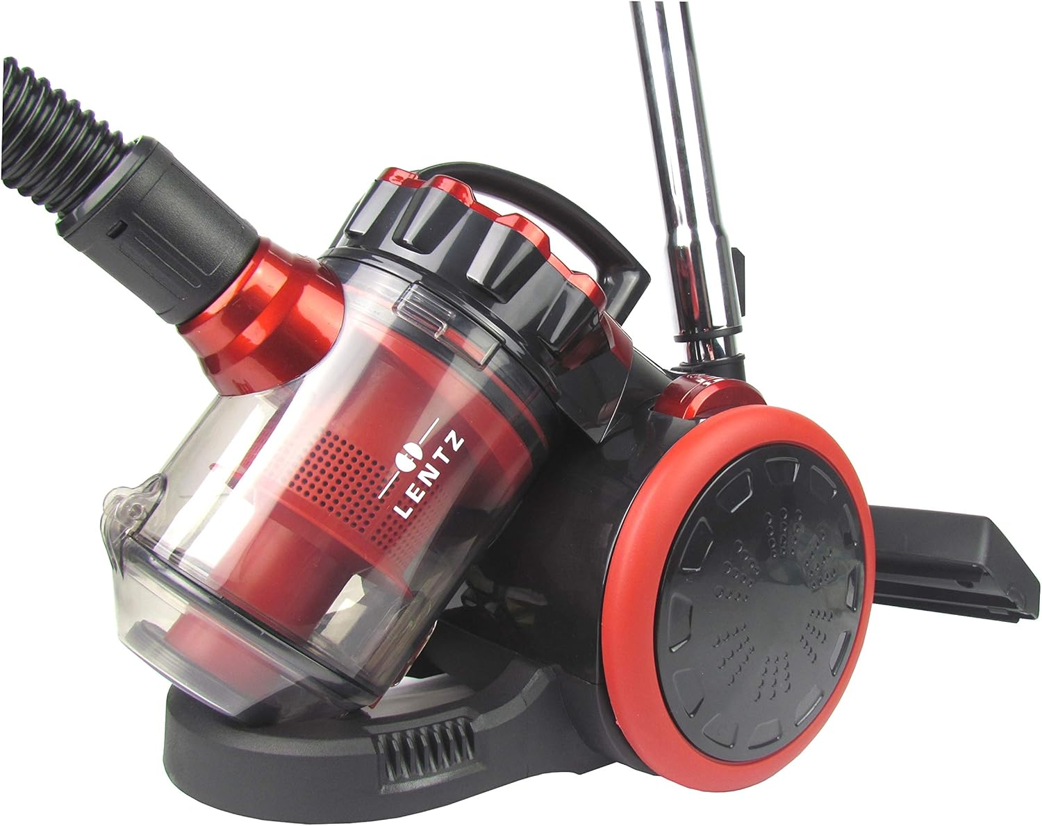 ASPIRATEUR LENTZ ROUGE NOIR img 0891